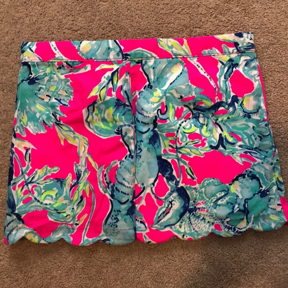 PERFECT CONDITION LILLY PULITZER SKIRT - Picture 2 of 3